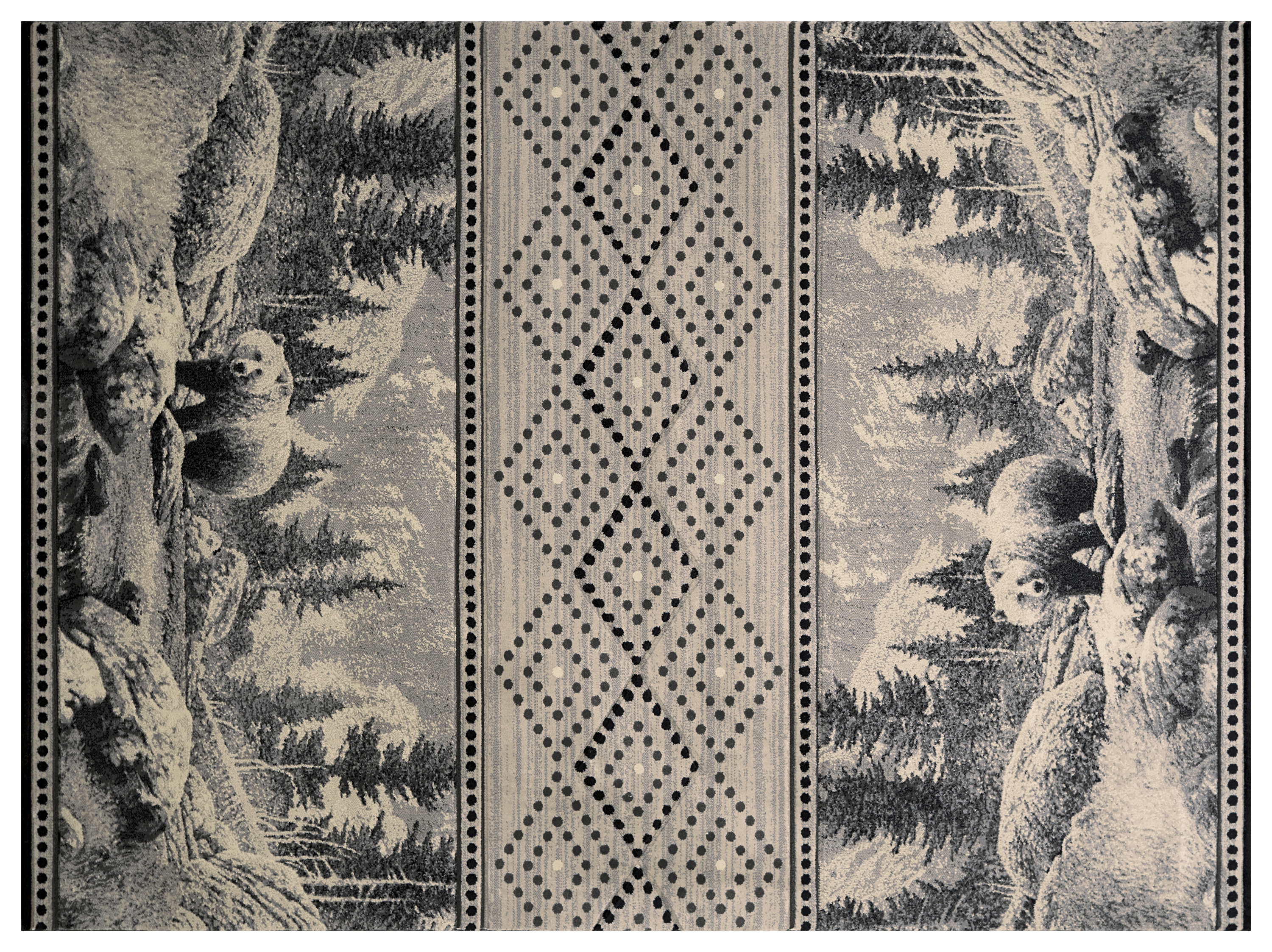 United Weavers Sedona Bear Area Rug Cabela's